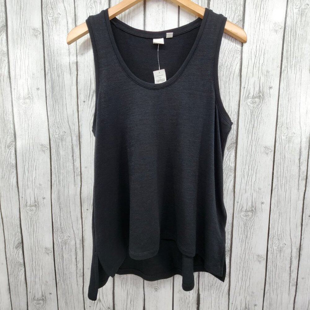 Gap Black Tank Top